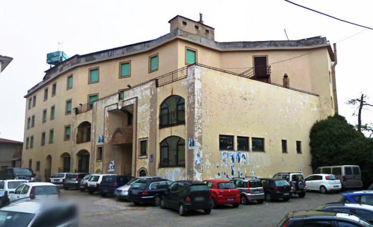 complesso Giorgione-Ariano Irpino-