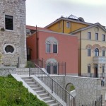 sant'angelo dei lombardi