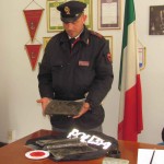 hashish polizia