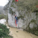 incidente ofanto vigili