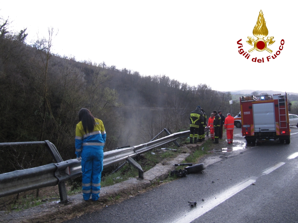 incidente ofanto