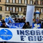 insorgenza manifestazione