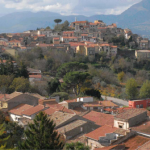 panorama Montefalcione