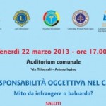 responsabilità nel calcio