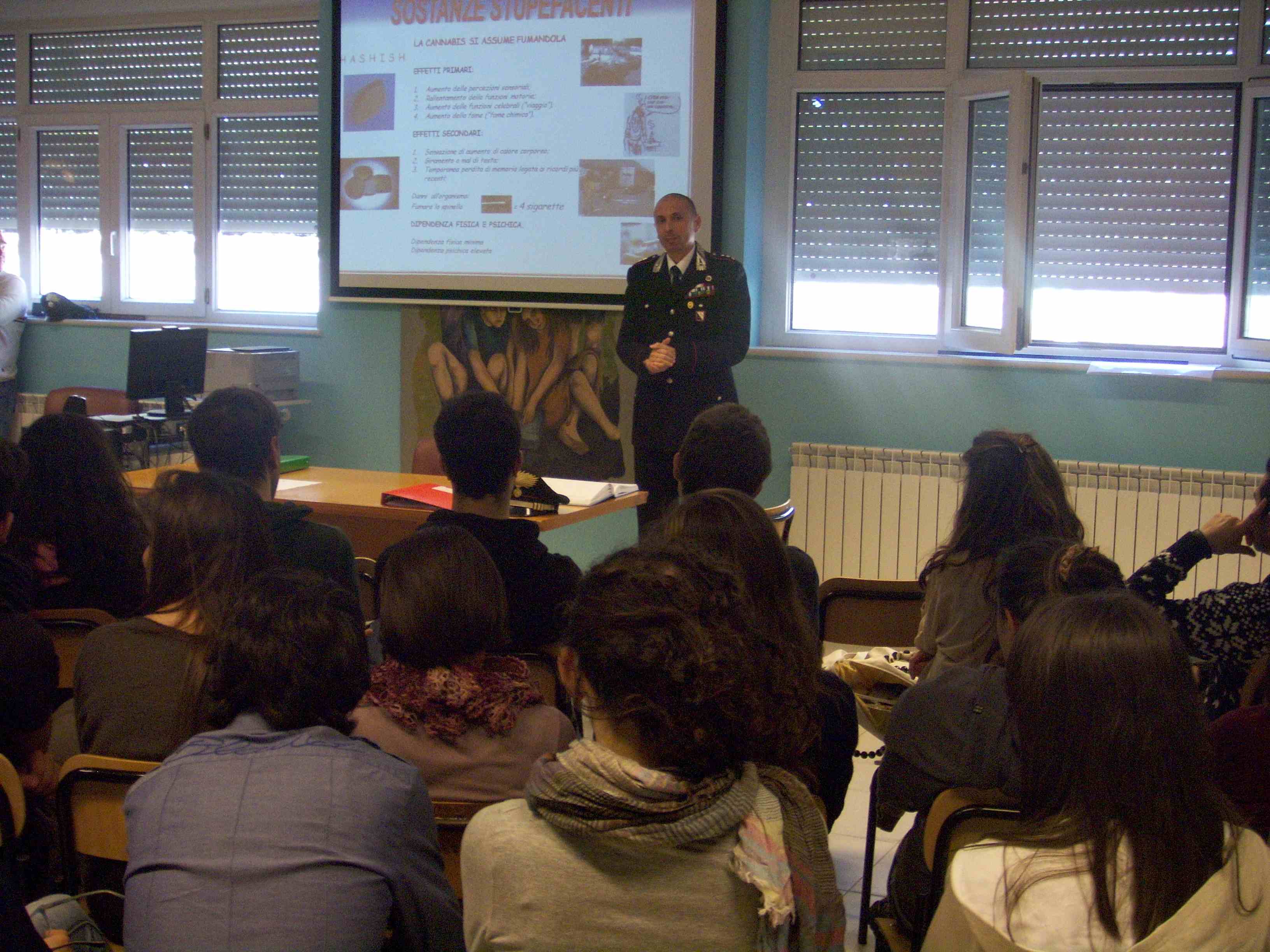 scuola carabinieri