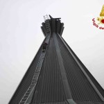 vigili del fuoco avellino chiesa