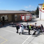 vigili scuola