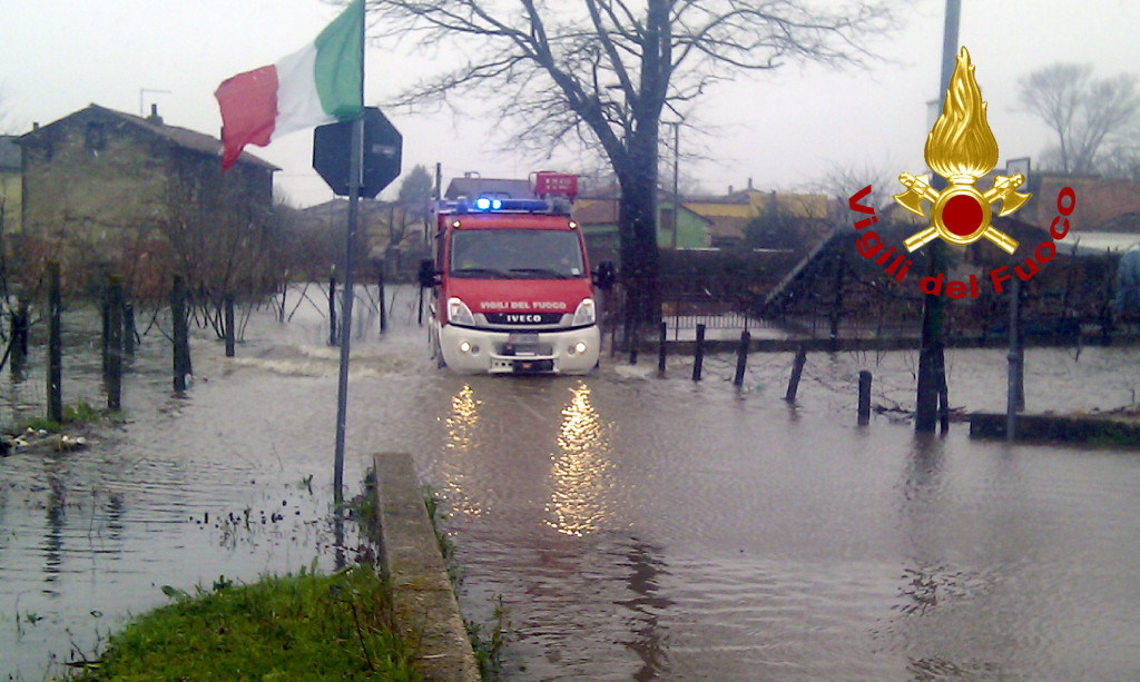 Celzi di Forino alluvione pioggia