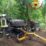Incidente Trattore