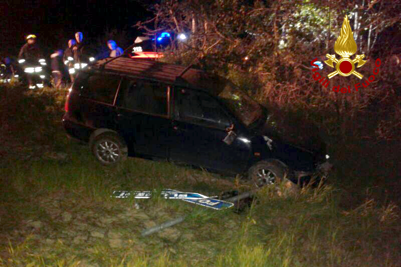 Incidente stradale Ariano Irpino