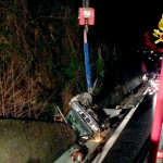 Incidente stradale a16 bmw