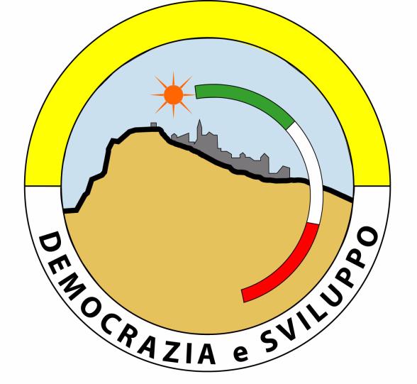 Simbolo democrazia e sviluppo