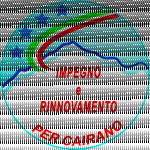 Simbolo impegno e rinnovamento per cairano