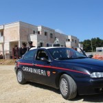 cantiere edile carabinieri