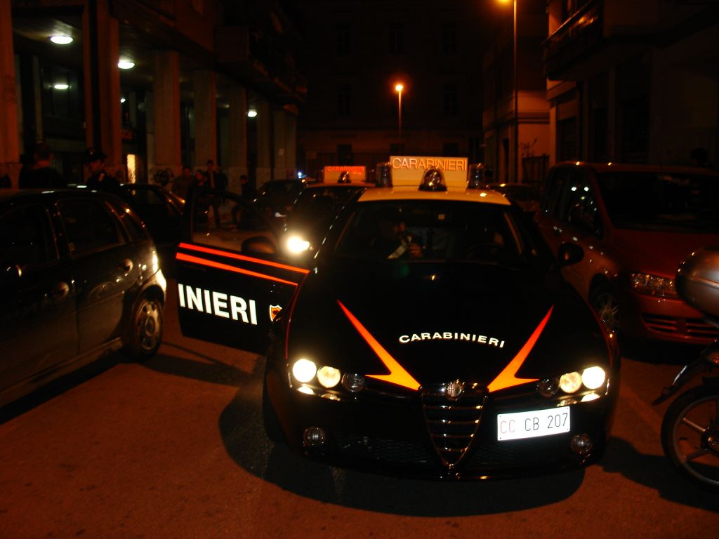 carabinieri controlli