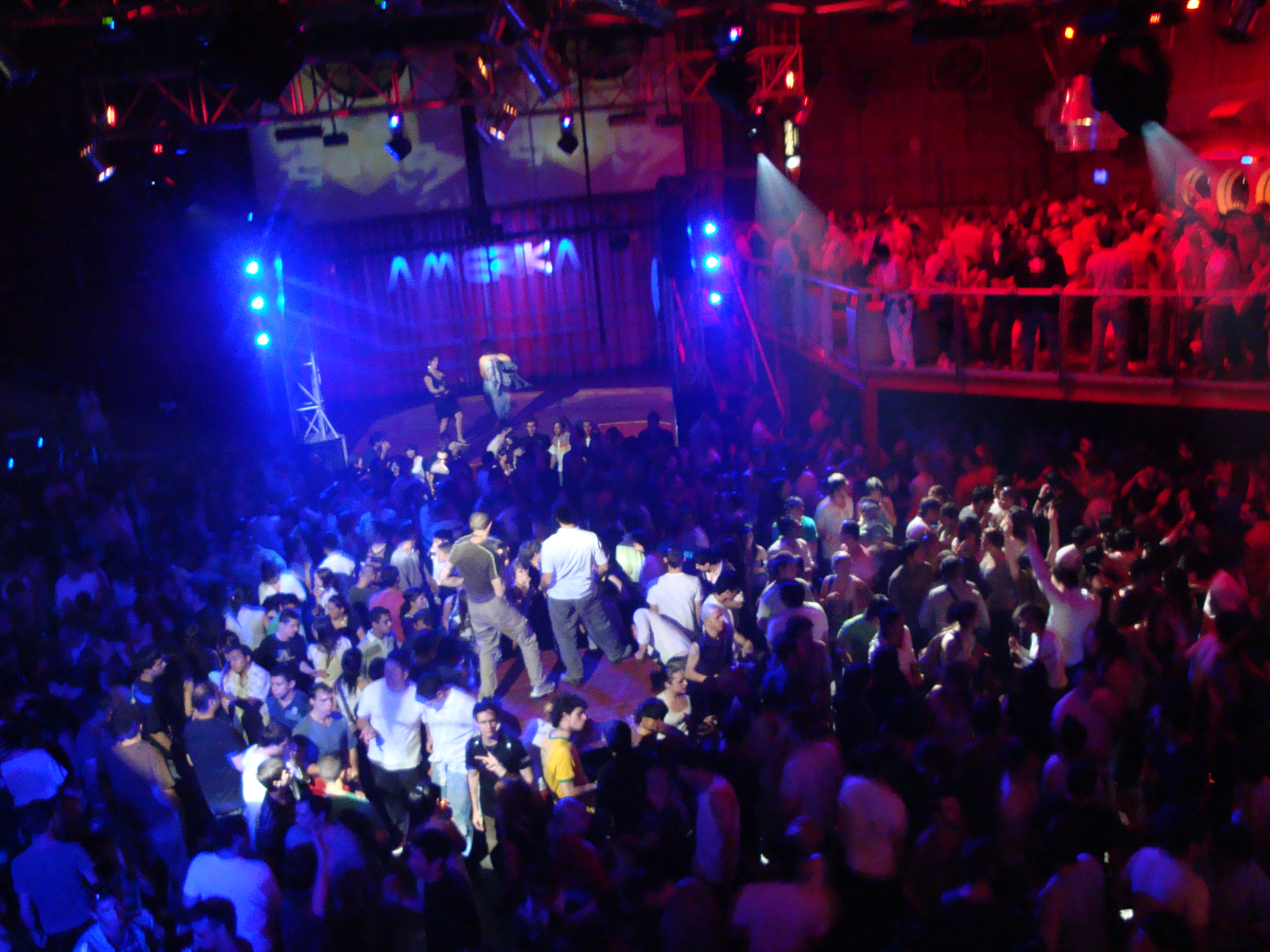 discoteca