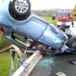grande punto incidente a16