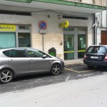 rapina ufficio postale
