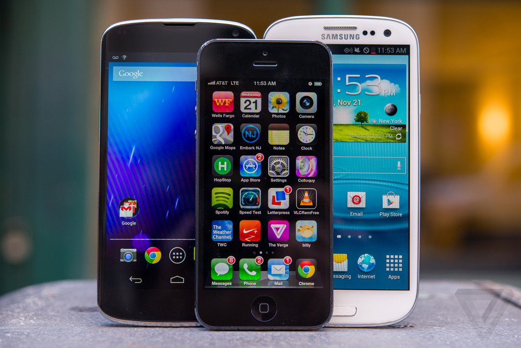 smartphone