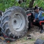 trattore carabinieri