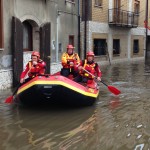 vigili del fuoco celzi alluvione