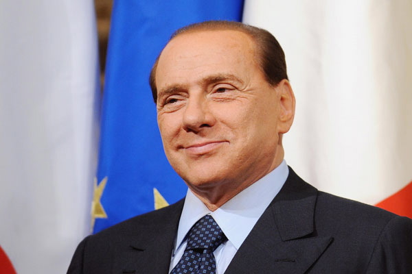 BERLUSCONI