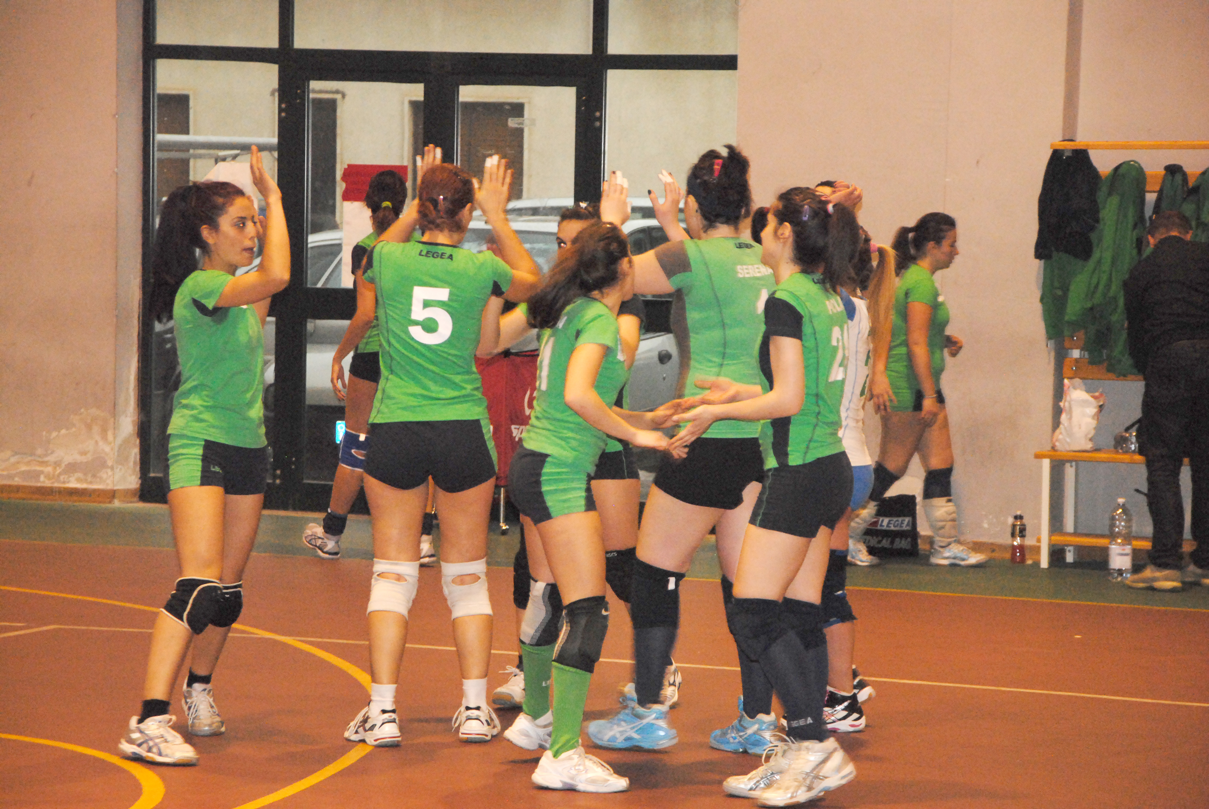 Volley Finale