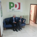Paolo Foti e Lucio Fierro