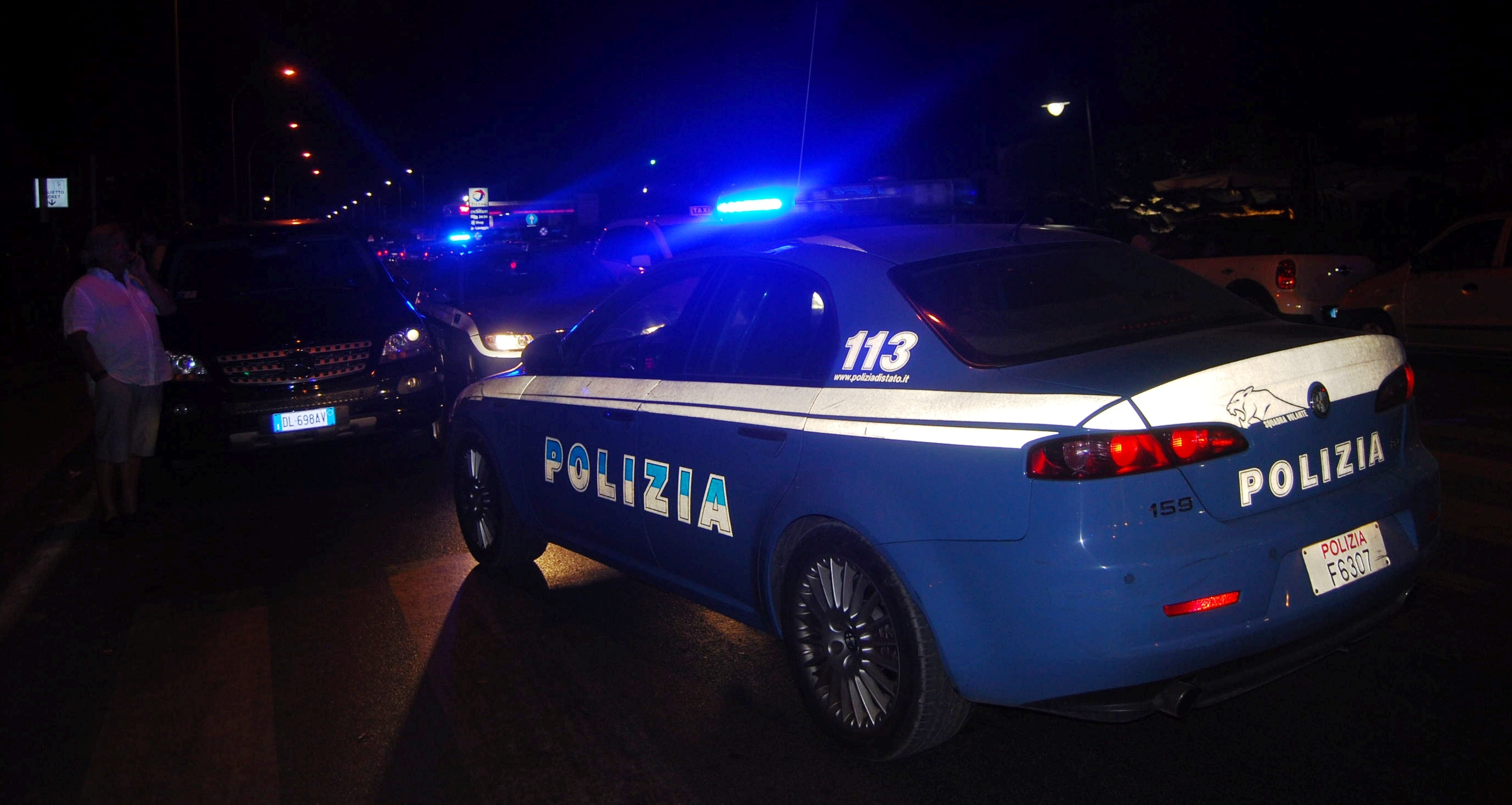 Polizia