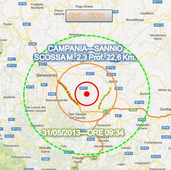 Terremoto-oggi-Campania-31-Maggio-2013