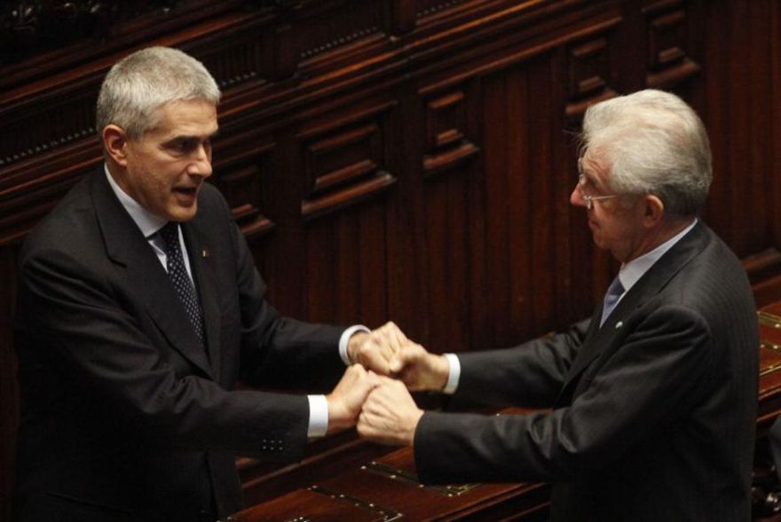 CASINI, PER NOI DOPO MONTI C'E MONTI
