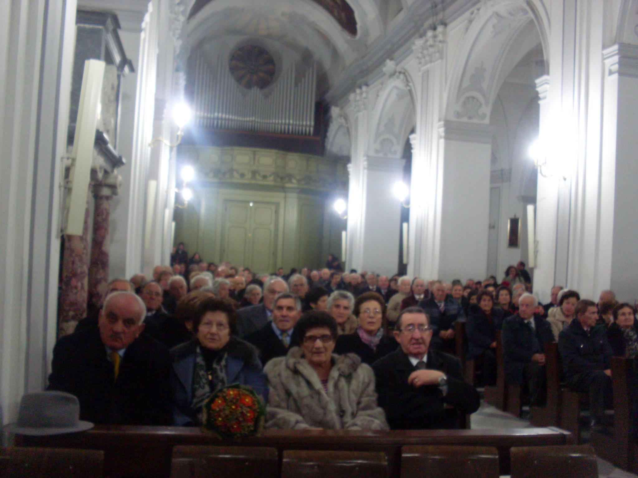 nozze d'oro ariano