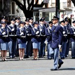 polizia festa