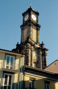 torre orologio