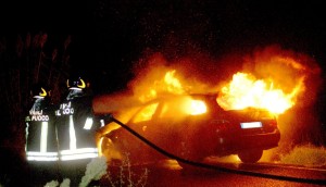 Auto Fiamme