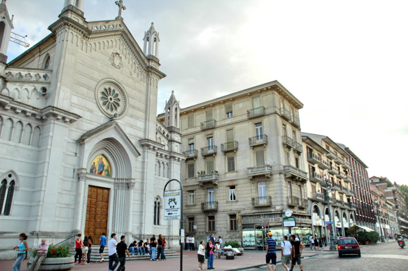 Avellino_Chiesa_Rosario