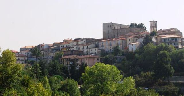 capriglia irpinia g