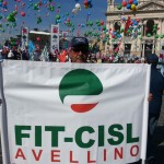 manifestazione Cisl 1