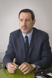 Luigi Simeone UIL TRASPORTI