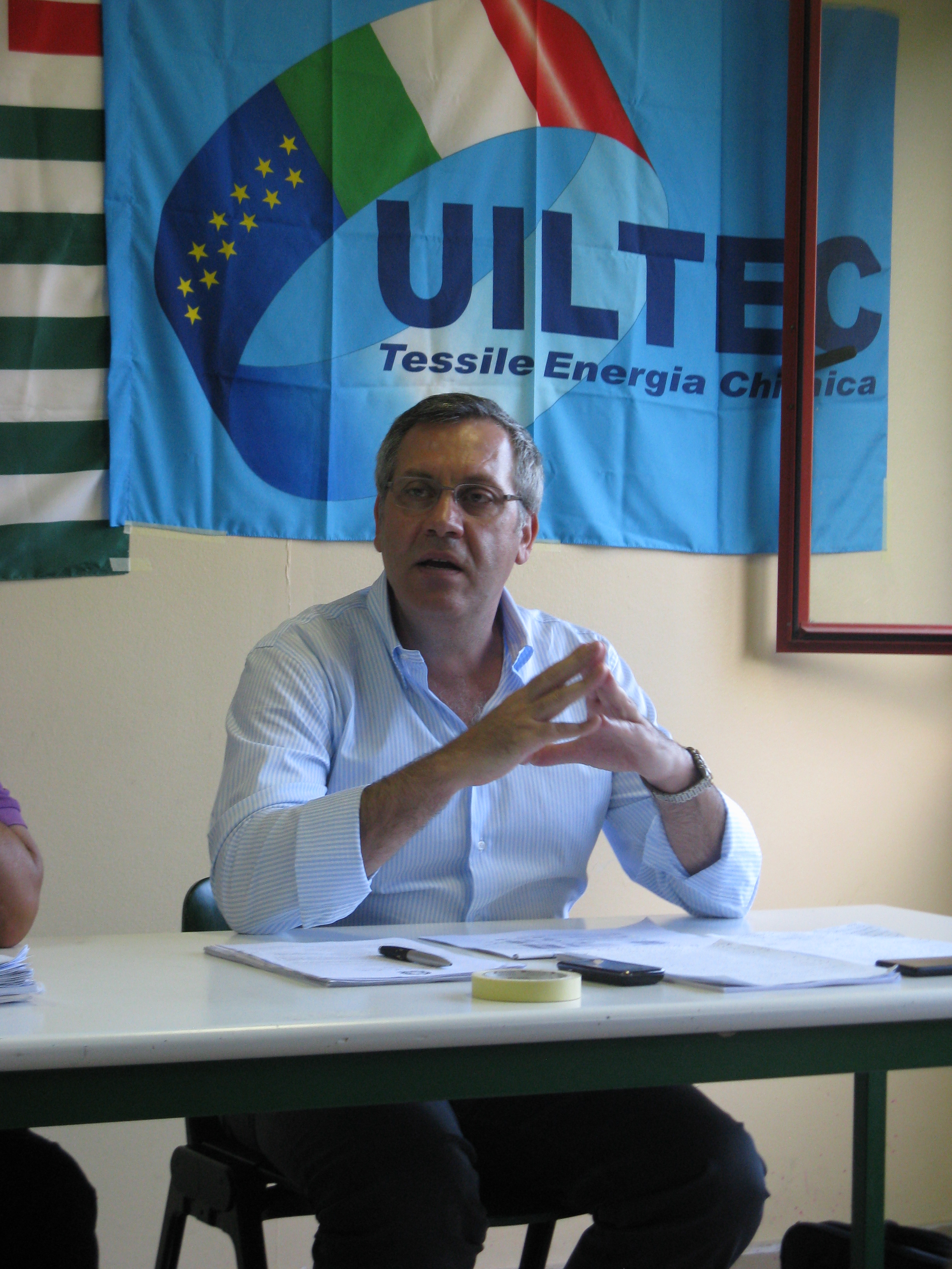 ciro taccone uiltec