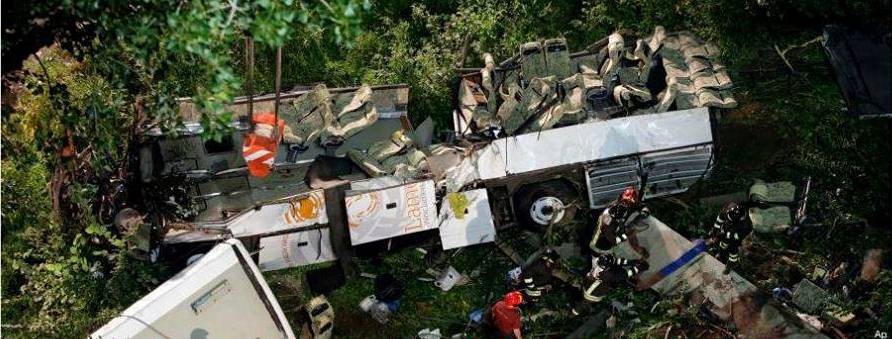 incidente monteforte g