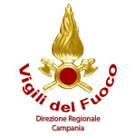 logo vigili del fuoco Campania