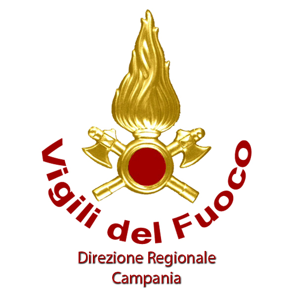 logo vigili del fuoco Campania