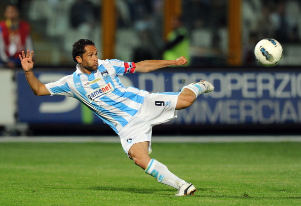 Pescara Calcio v ASG Nocerina - Serie B