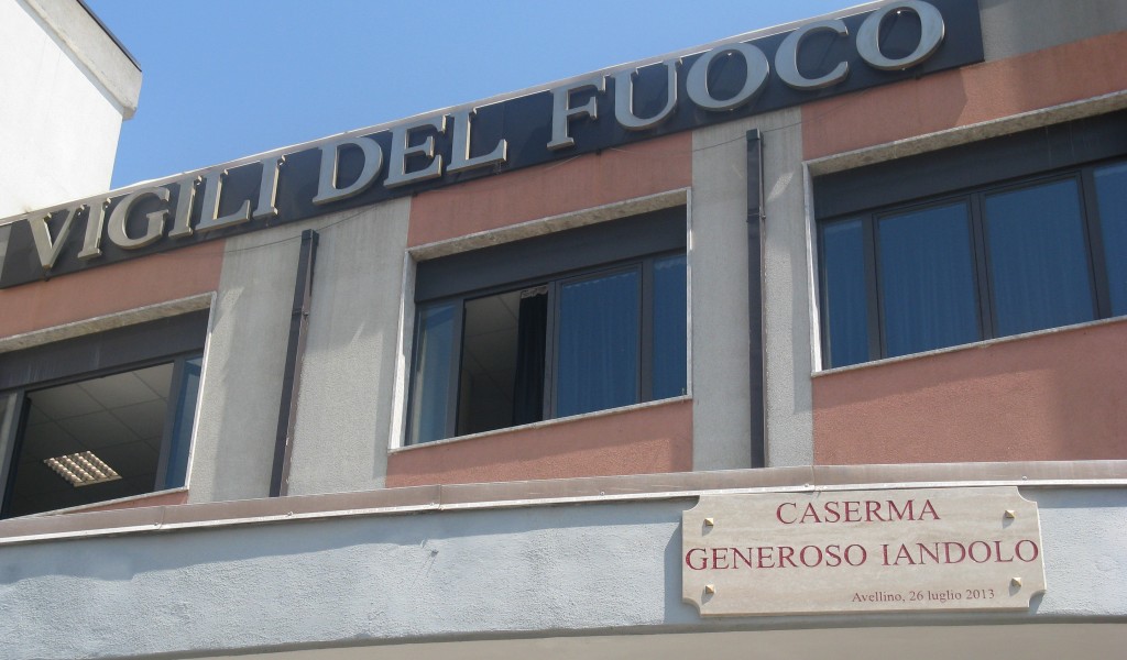 vigili del fuoco grande