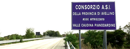 asse attrezzato