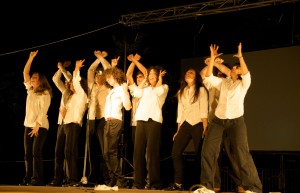 attori teatro