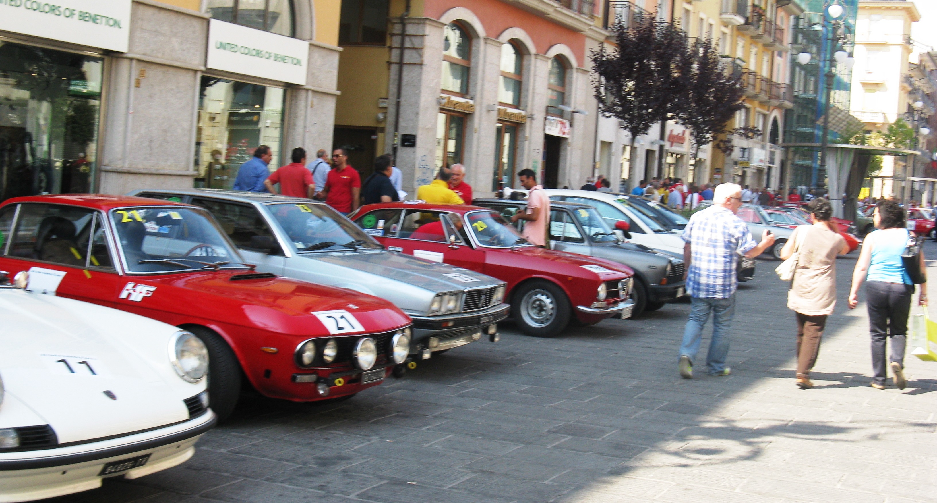 auto d'epoca
