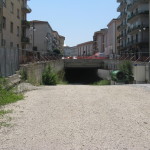 cantiere sottopasso