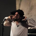 VINICIO CAPOSSELA IN CONCERTO A  RAVELLO